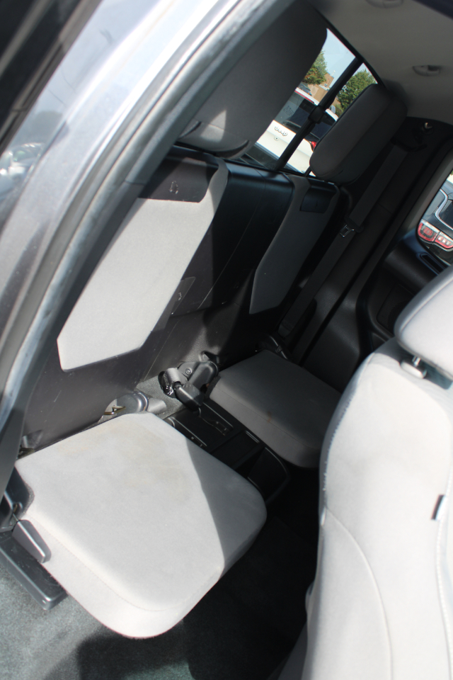 Toyota Tacoma 2WD SR Access Cab 6' Bed I4 AT (Natl) 2022 Toyota Tacoma 2WD SR Access Cab 6' Bed I4 AT (Natl) 2022