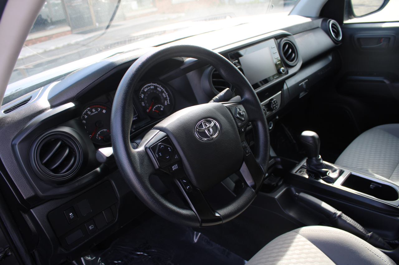 Toyota Tacoma 2WD SR Access Cab 6' Bed I4 AT (Natl) 2022 Toyota Tacoma 2WD SR Access Cab 6' Bed I4 AT (Natl) 2022