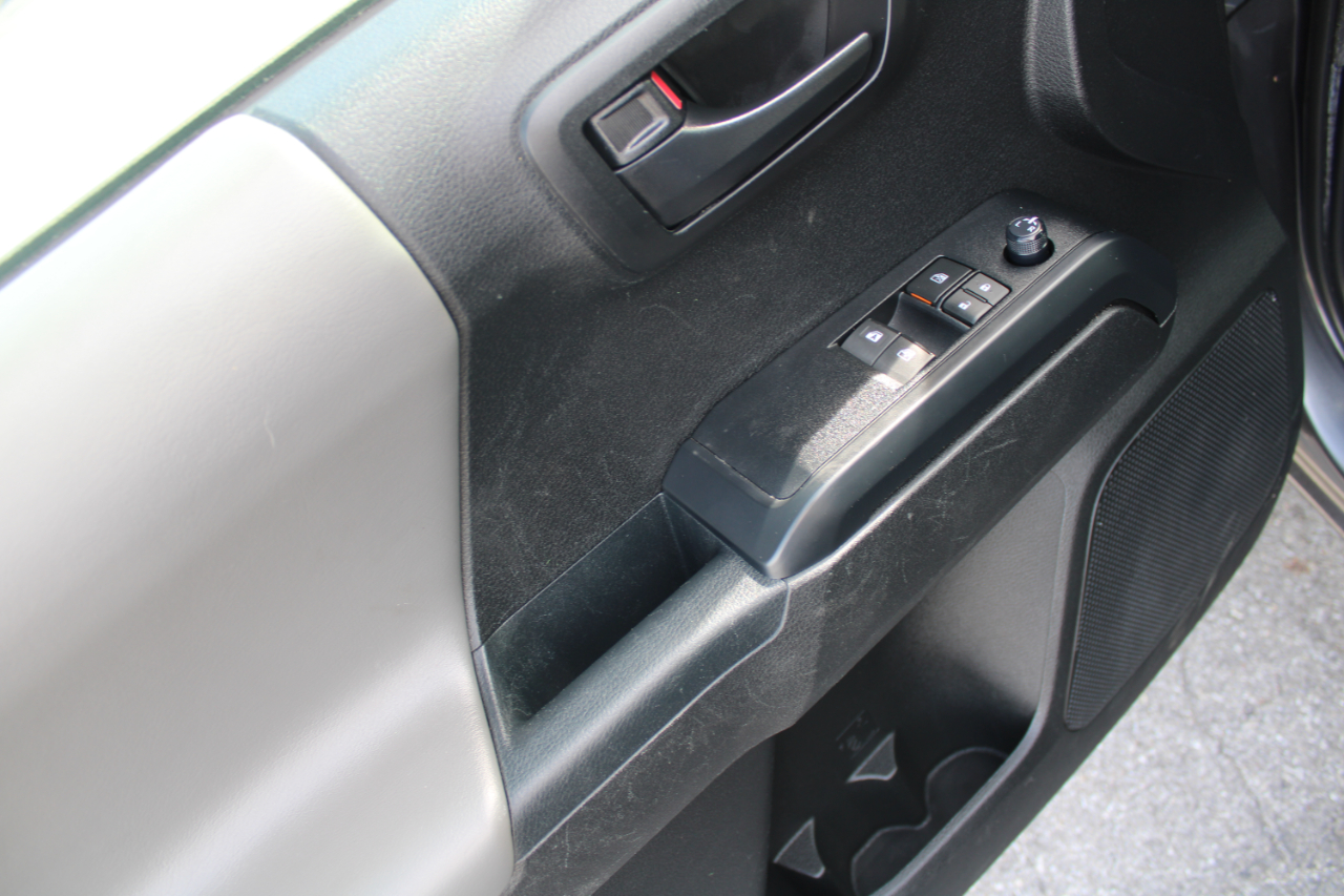 Toyota Tacoma 2WD SR Access Cab 6' Bed I4 AT (Natl) 2022 Toyota Tacoma 2WD SR Access Cab 6' Bed I4 AT (Natl) 2022