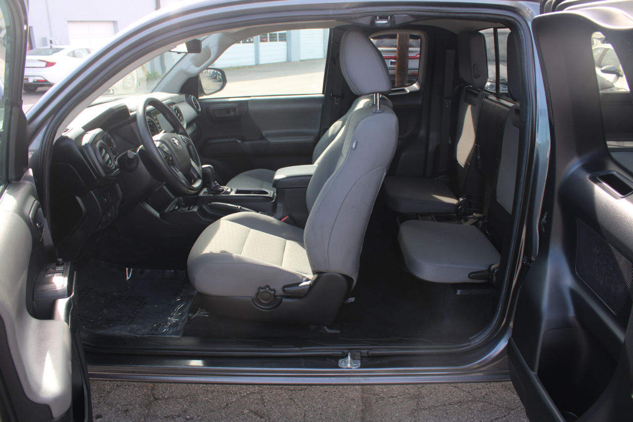 Toyota Tacoma 2WD SR Access Cab 6' Bed I4 AT (Natl) 2022 Toyota Tacoma 2WD SR Access Cab 6' Bed I4 AT (Natl) 2022