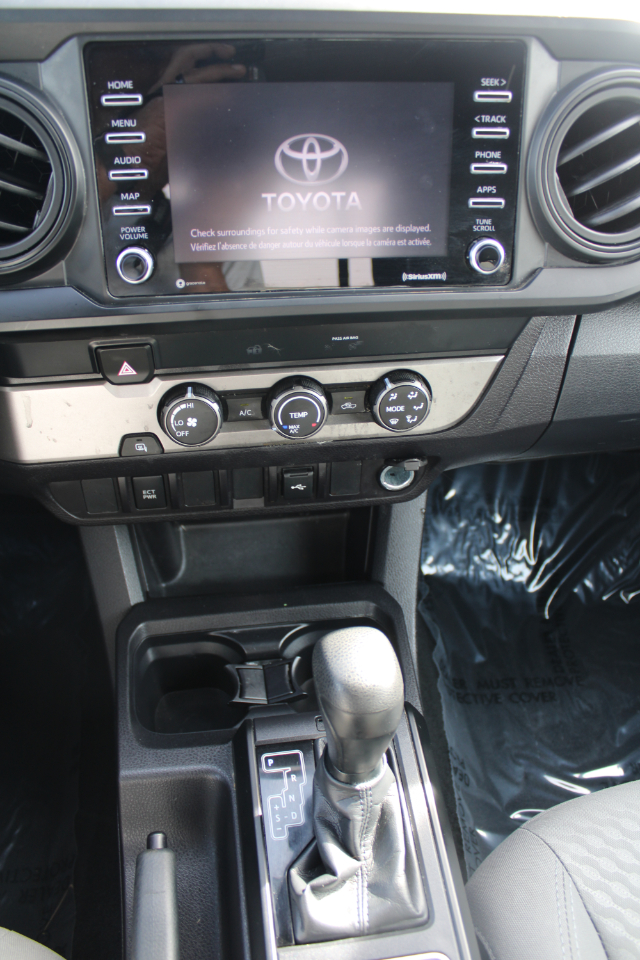 Toyota Tacoma 2WD SR Access Cab 6' Bed I4 AT (Natl) 2022 Toyota Tacoma 2WD SR Access Cab 6' Bed I4 AT (Natl) 2022