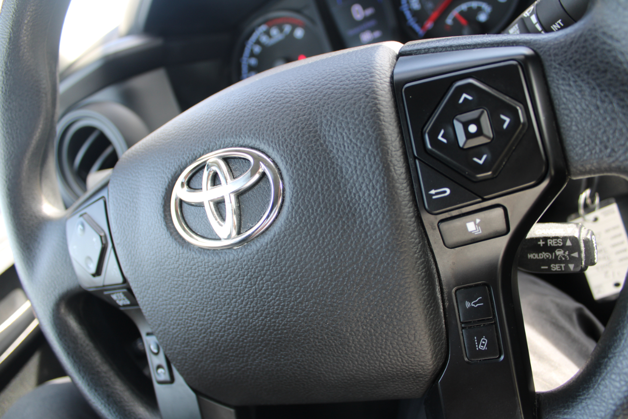 Toyota Tacoma 2WD SR Access Cab 6' Bed I4 AT (Natl) 2022 Toyota Tacoma 2WD SR Access Cab 6' Bed I4 AT (Natl) 2022