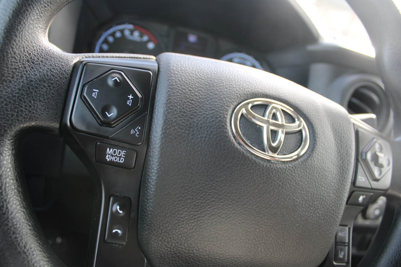 Toyota Tacoma 2WD SR Access Cab 6' Bed I4 AT (Natl) 2022 Toyota Tacoma 2WD SR Access Cab 6' Bed I4 AT (Natl) 2022