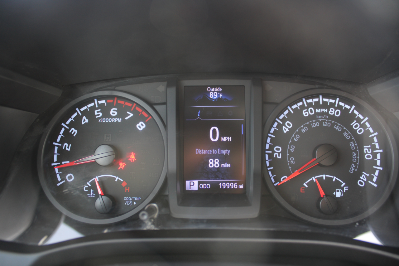 Toyota Tacoma 2WD SR Access Cab 6' Bed I4 AT (Natl) 2022 Toyota Tacoma 2WD SR Access Cab 6' Bed I4 AT (Natl) 2022