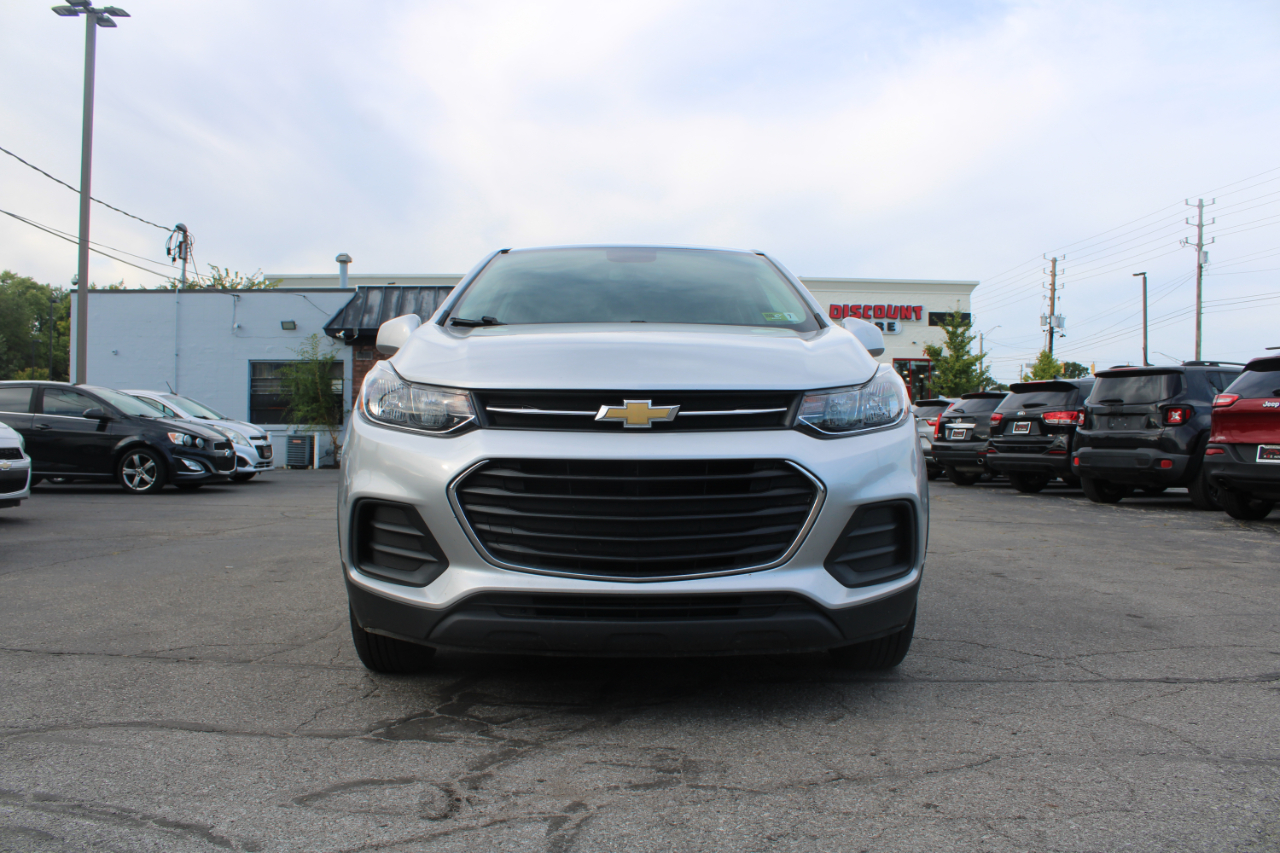 Chevrolet Trax AWD 4dr LS 2019 Chevrolet Trax AWD 4dr LS 2019