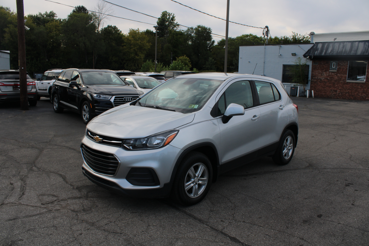Chevrolet Trax AWD 4dr LS 2019 Chevrolet Trax AWD 4dr LS 2019