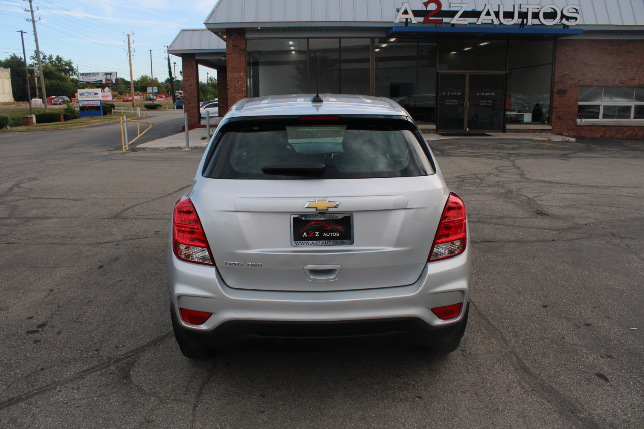 Chevrolet Trax AWD 4dr LS 2019 Chevrolet Trax AWD 4dr LS 2019