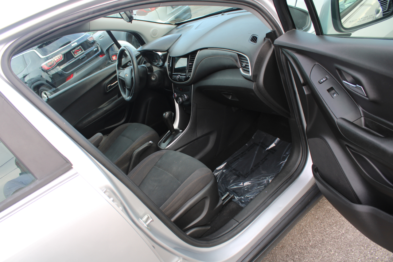 Chevrolet Trax AWD 4dr LS 2019 Chevrolet Trax AWD 4dr LS 2019