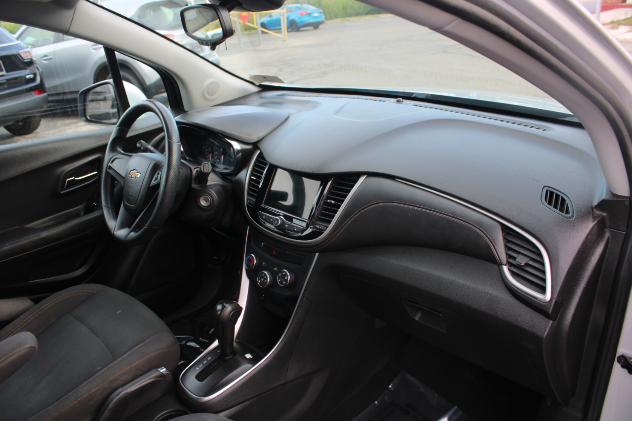 Chevrolet Trax AWD 4dr LS 2019 Chevrolet Trax AWD 4dr LS 2019