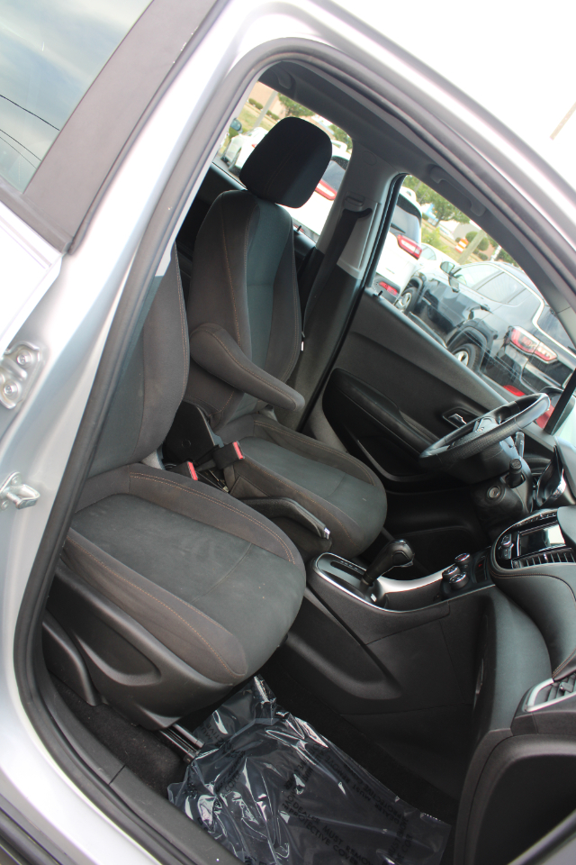 Chevrolet Trax AWD 4dr LS 2019 Chevrolet Trax AWD 4dr LS 2019