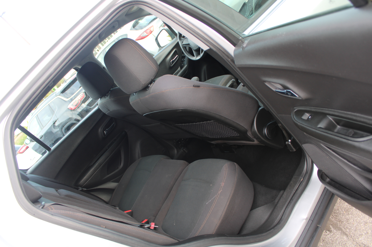 Chevrolet Trax AWD 4dr LS 2019 Chevrolet Trax AWD 4dr LS 2019