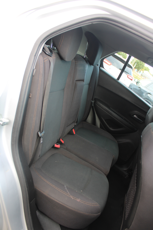 Chevrolet Trax AWD 4dr LS 2019 Chevrolet Trax AWD 4dr LS 2019