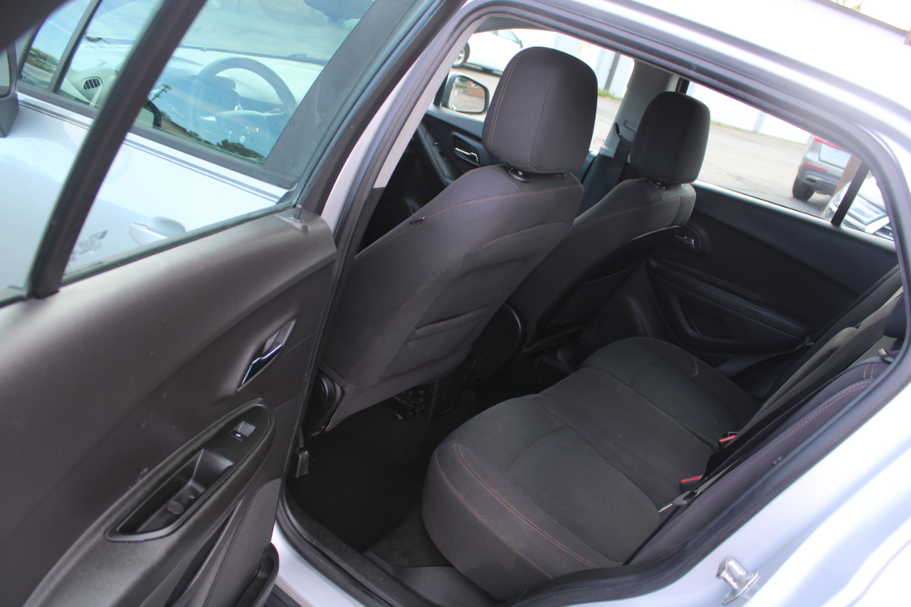 Chevrolet Trax AWD 4dr LS 2019 Chevrolet Trax AWD 4dr LS 2019