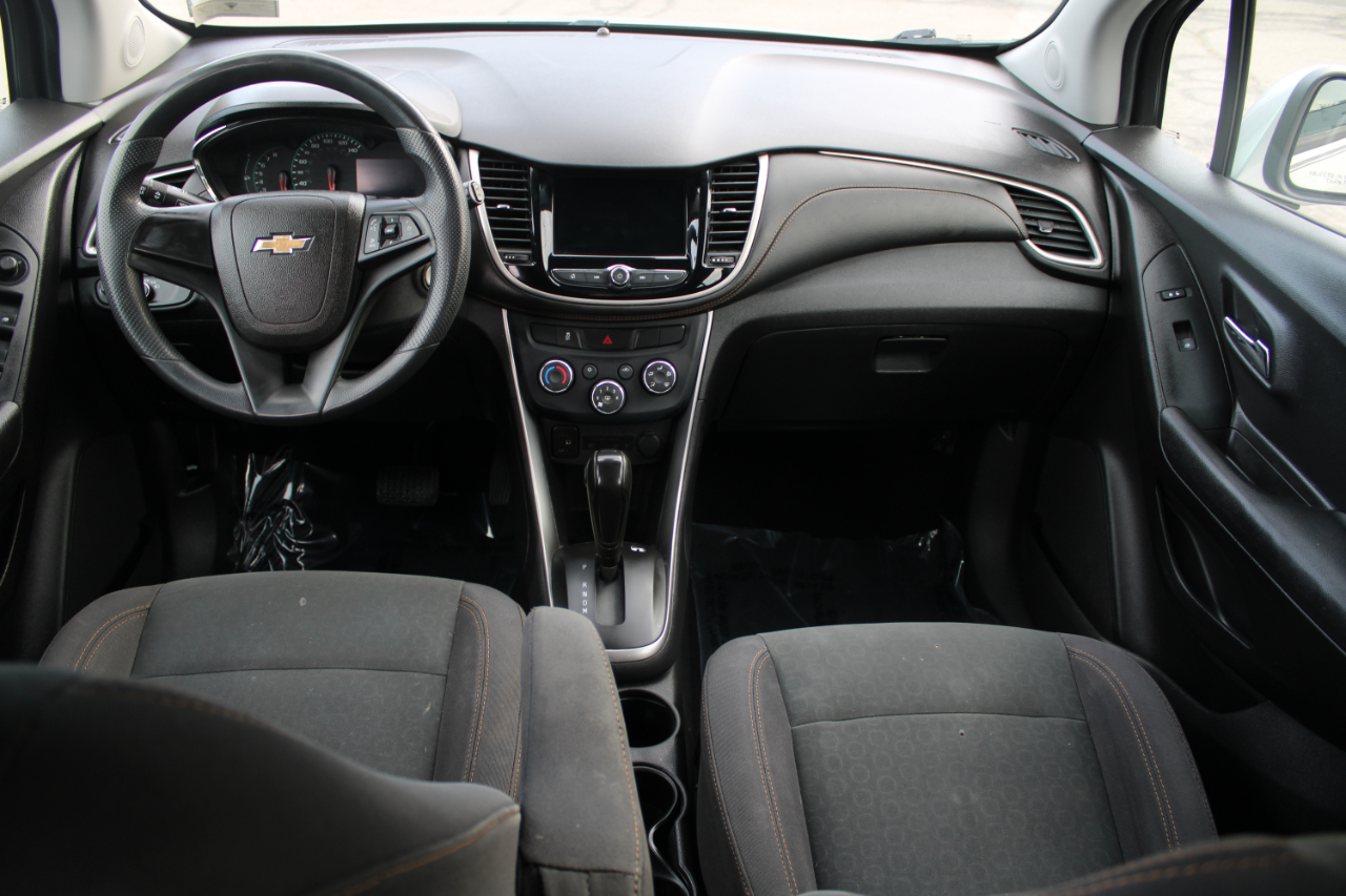 Chevrolet Trax AWD 4dr LS 2019 Chevrolet Trax AWD 4dr LS 2019