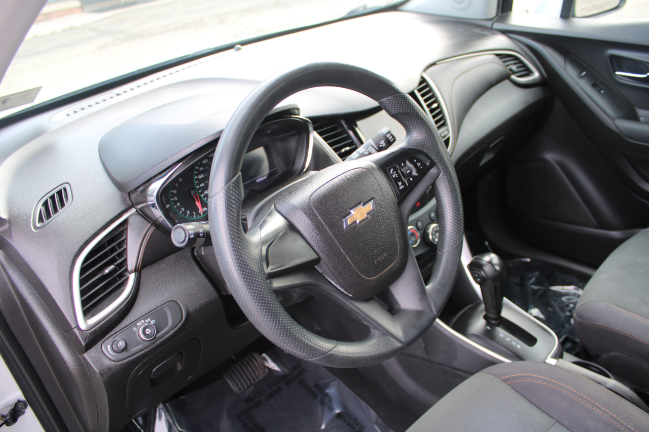 Chevrolet Trax AWD 4dr LS 2019 Chevrolet Trax AWD 4dr LS 2019