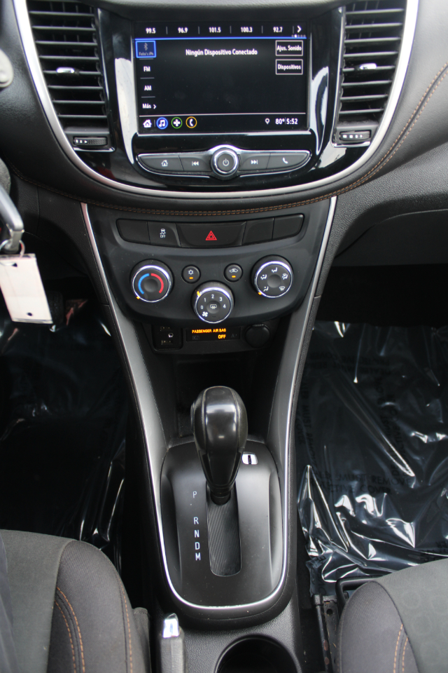Chevrolet Trax AWD 4dr LS 2019 Chevrolet Trax AWD 4dr LS 2019