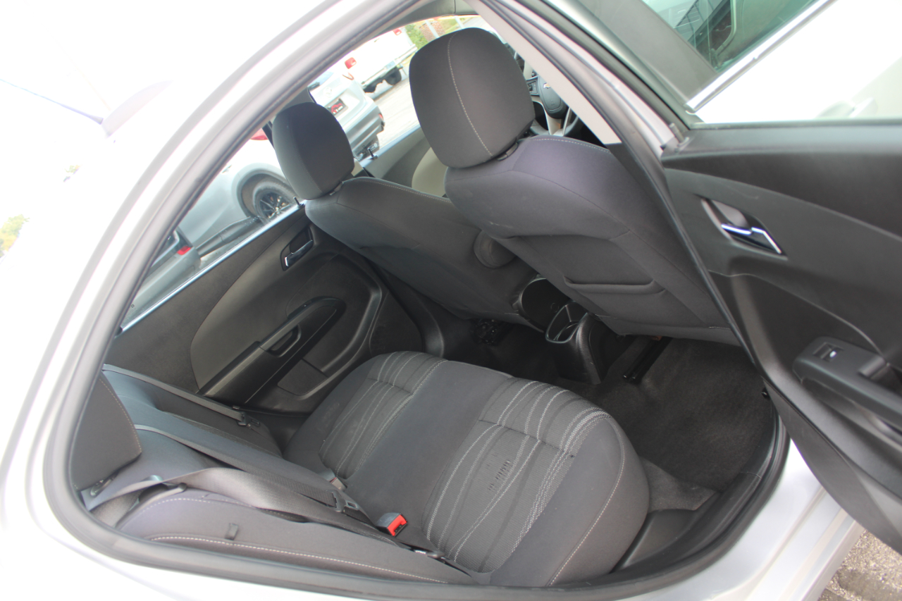 Chevrolet Sonic 4dr Sdn Auto LT 2016 Chevrolet Sonic 4dr Sdn Auto LT 2016