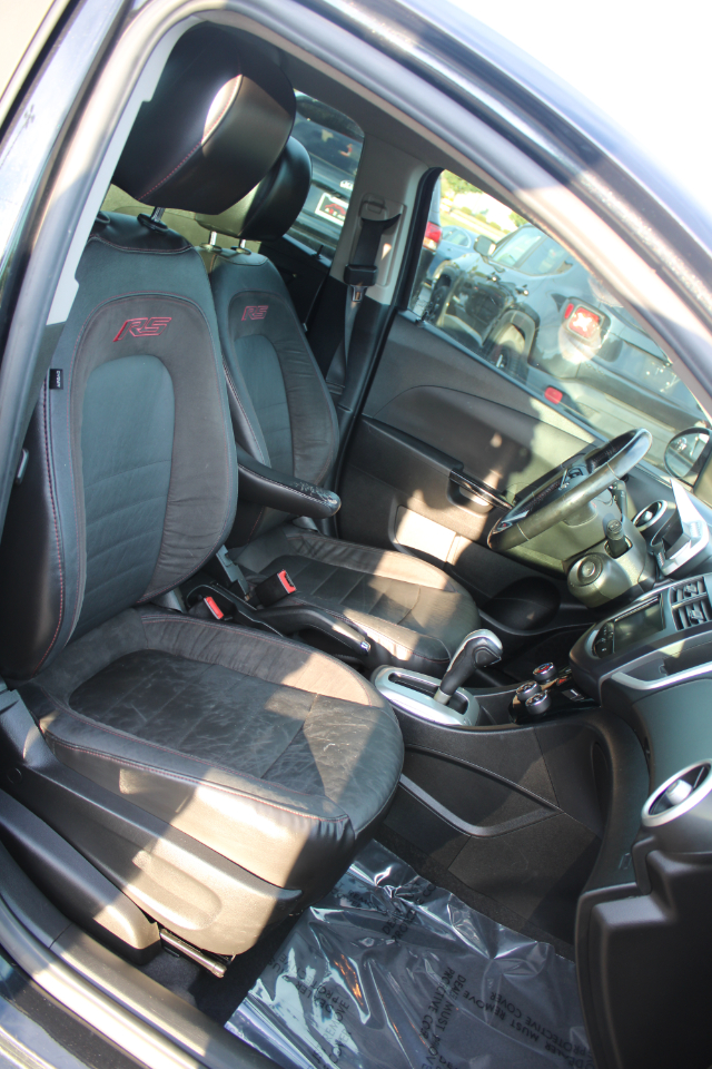 Chevrolet Sonic 5dr HB Auto RS 2013 Chevrolet Sonic 5dr HB Auto RS 2013