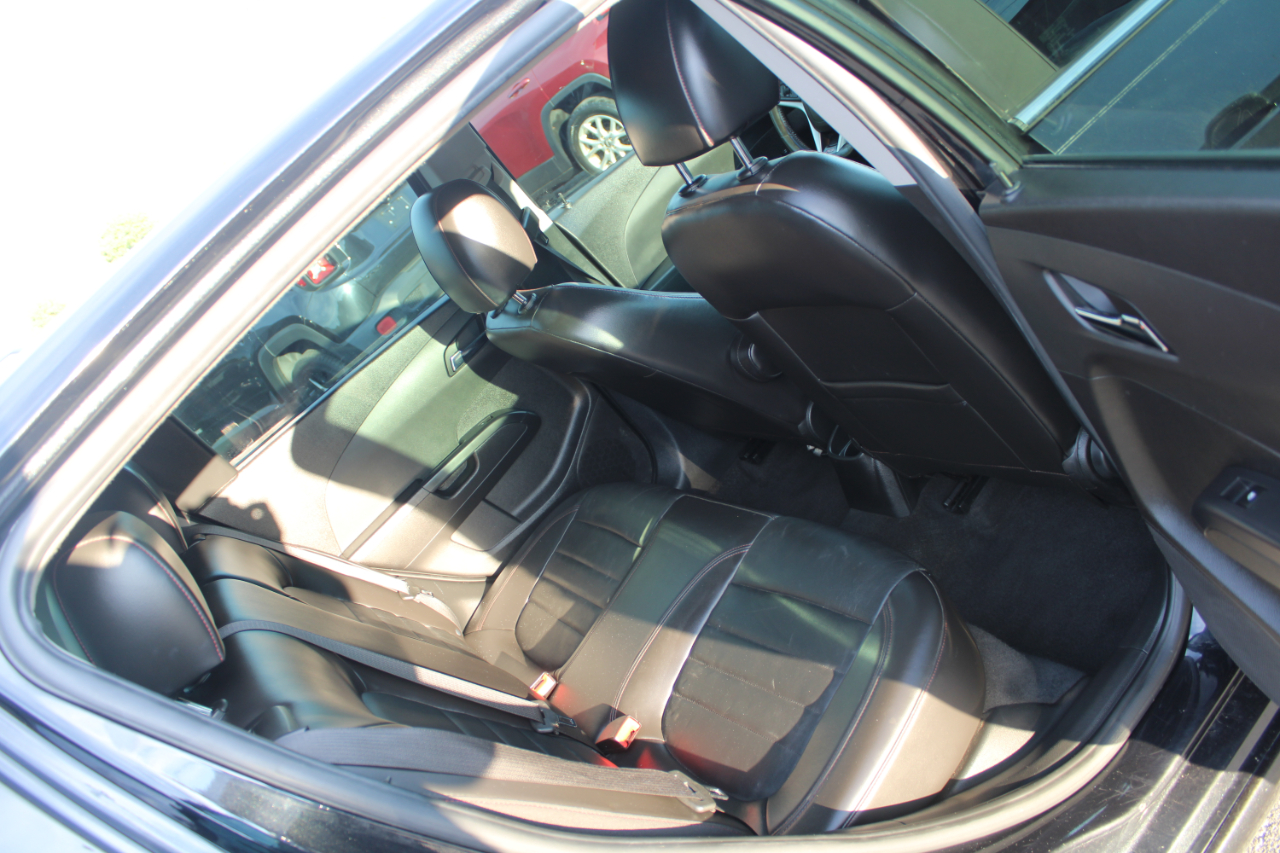 Chevrolet Sonic 5dr HB Auto RS 2013 Chevrolet Sonic 5dr HB Auto RS 2013