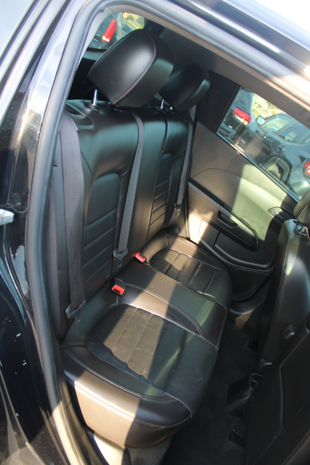 Chevrolet Sonic 5dr HB Auto RS 2013 Chevrolet Sonic 5dr HB Auto RS 2013