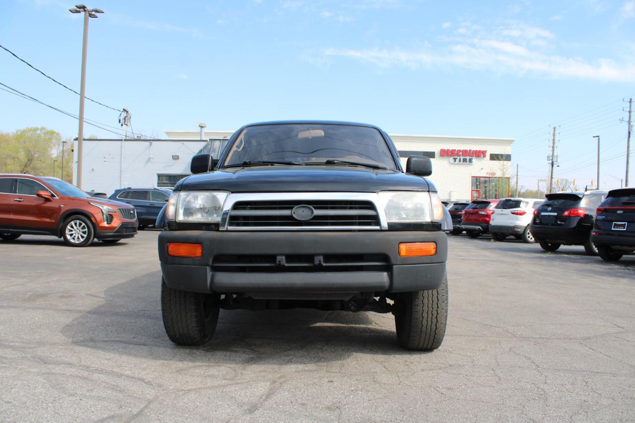 Toyota 4Runner 4dr Limited 3.4L Auto 4WD 1998