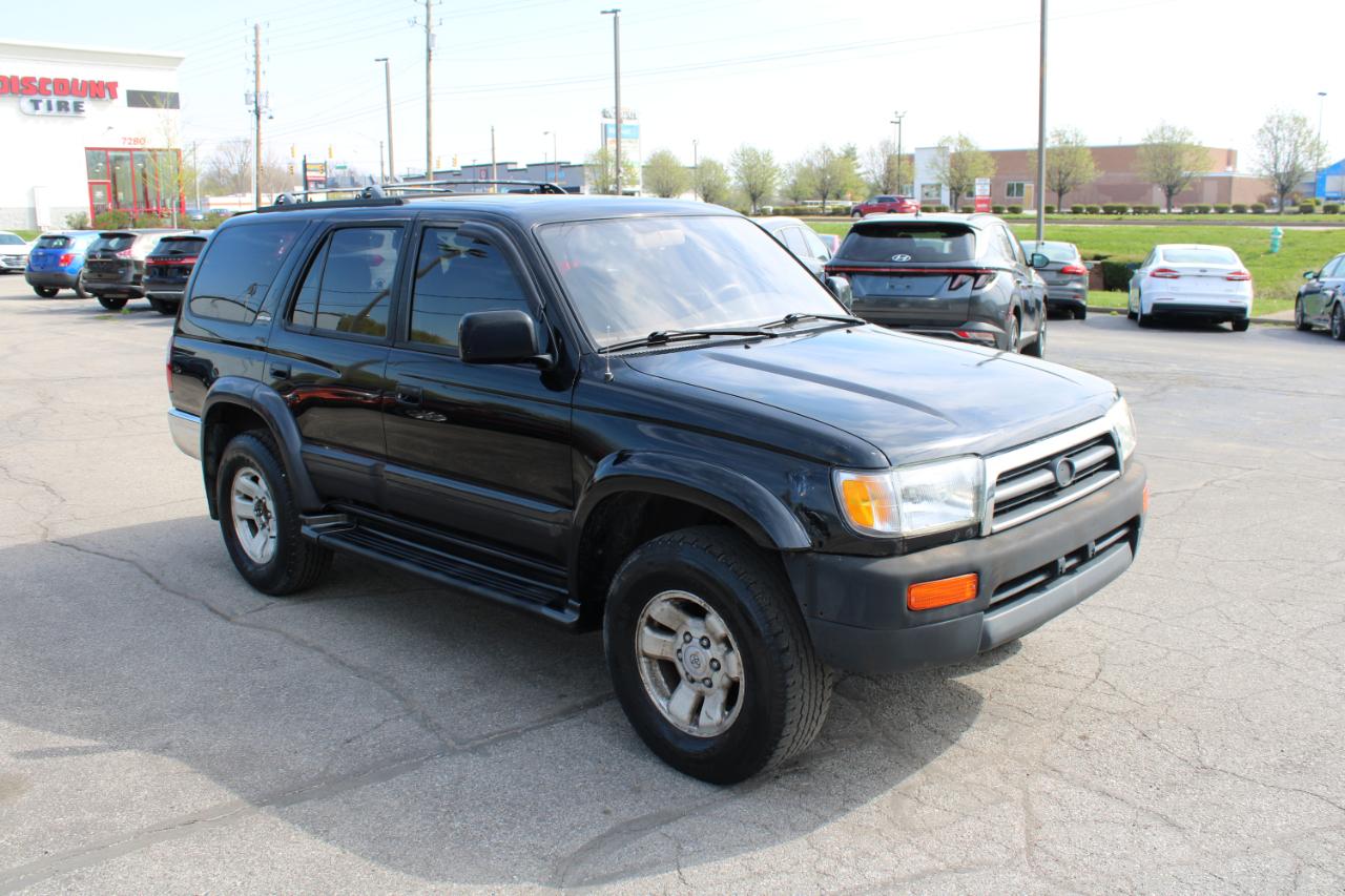 Toyota 4Runner 4dr Limited 3.4L Auto 4WD 1998