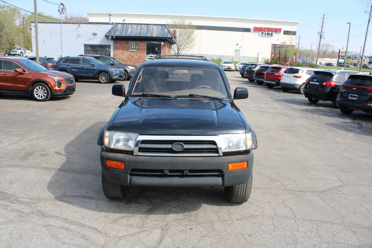 Toyota 4Runner 4dr Limited 3.4L Auto 4WD 1998