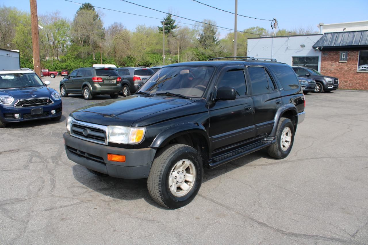 Toyota 4Runner 4dr Limited 3.4L Auto 4WD 1998