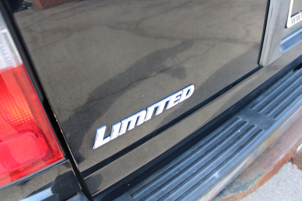 Toyota 4Runner 4dr Limited 3.4L Auto 4WD 1998