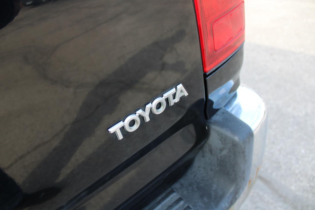 Toyota 4Runner 4dr Limited 3.4L Auto 4WD 1998