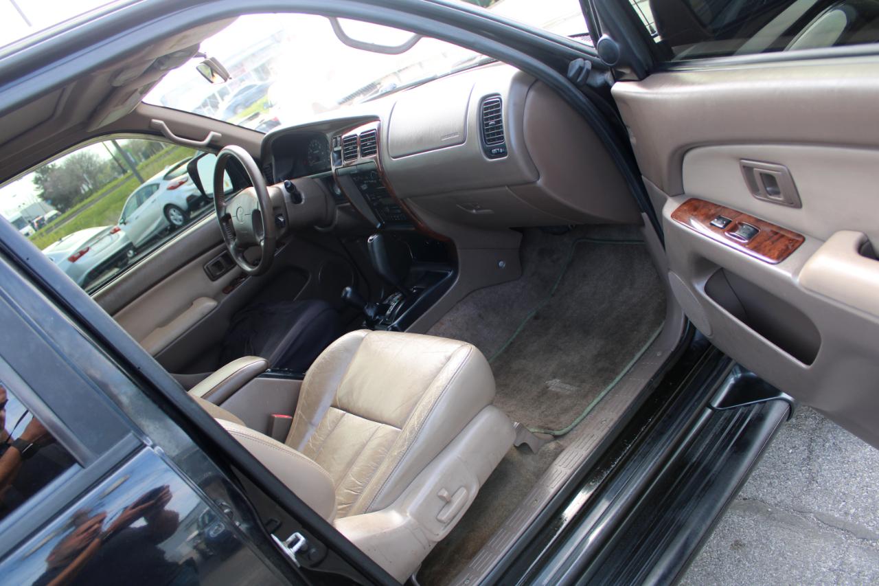Toyota 4Runner 4dr Limited 3.4L Auto 4WD 1998