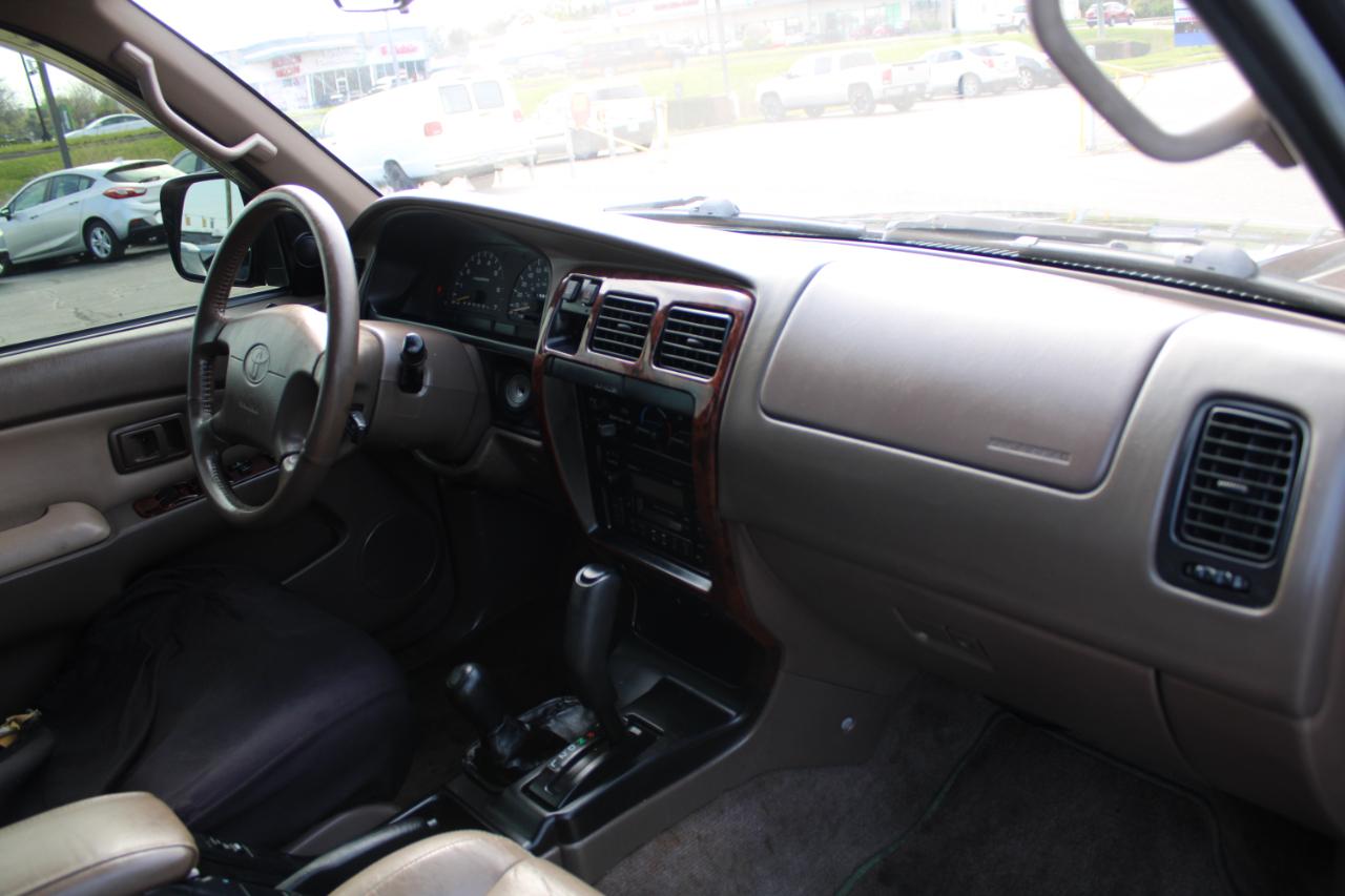 Toyota 4Runner 4dr Limited 3.4L Auto 4WD 1998