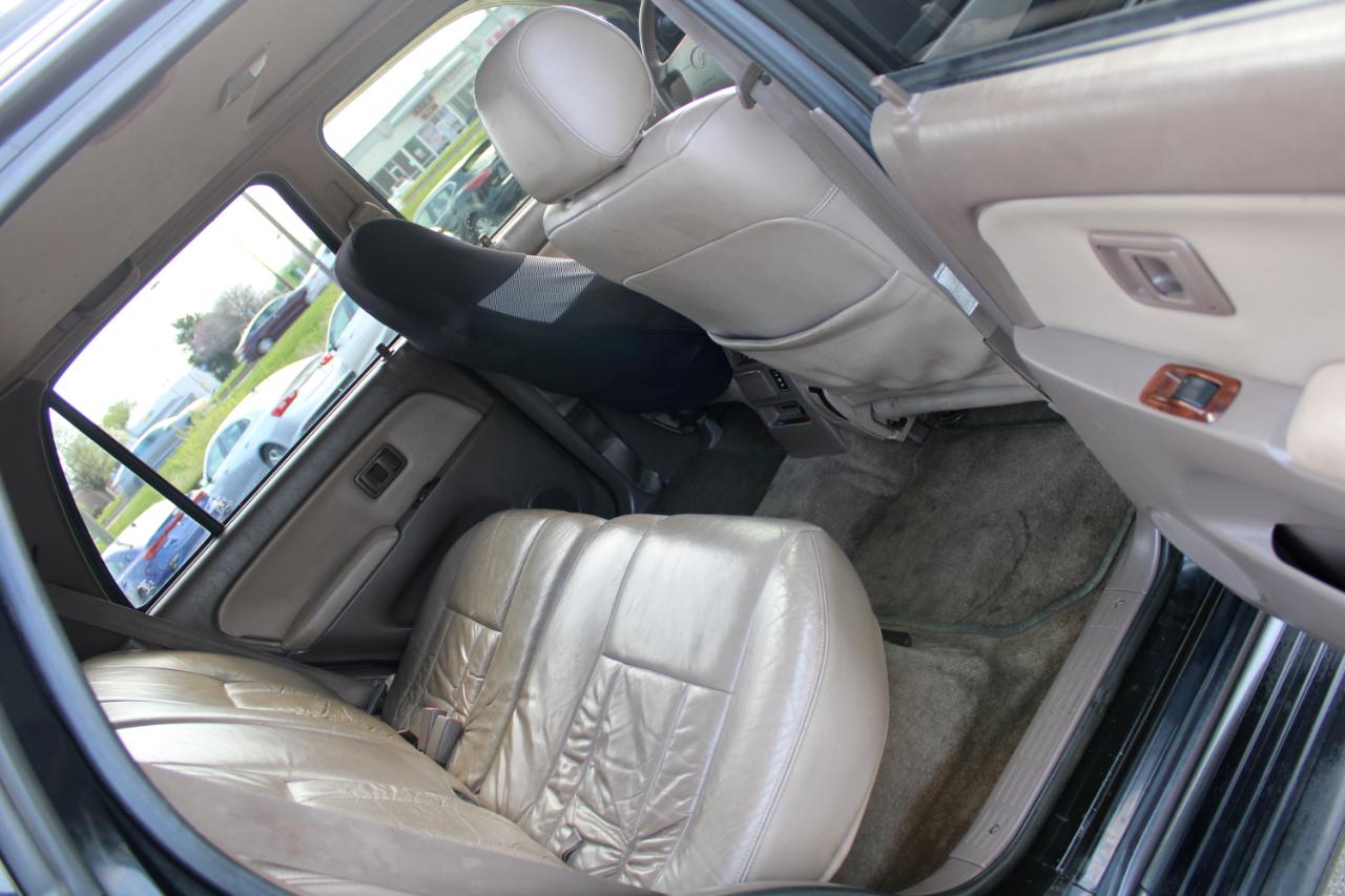 Toyota 4Runner 4dr Limited 3.4L Auto 4WD 1998