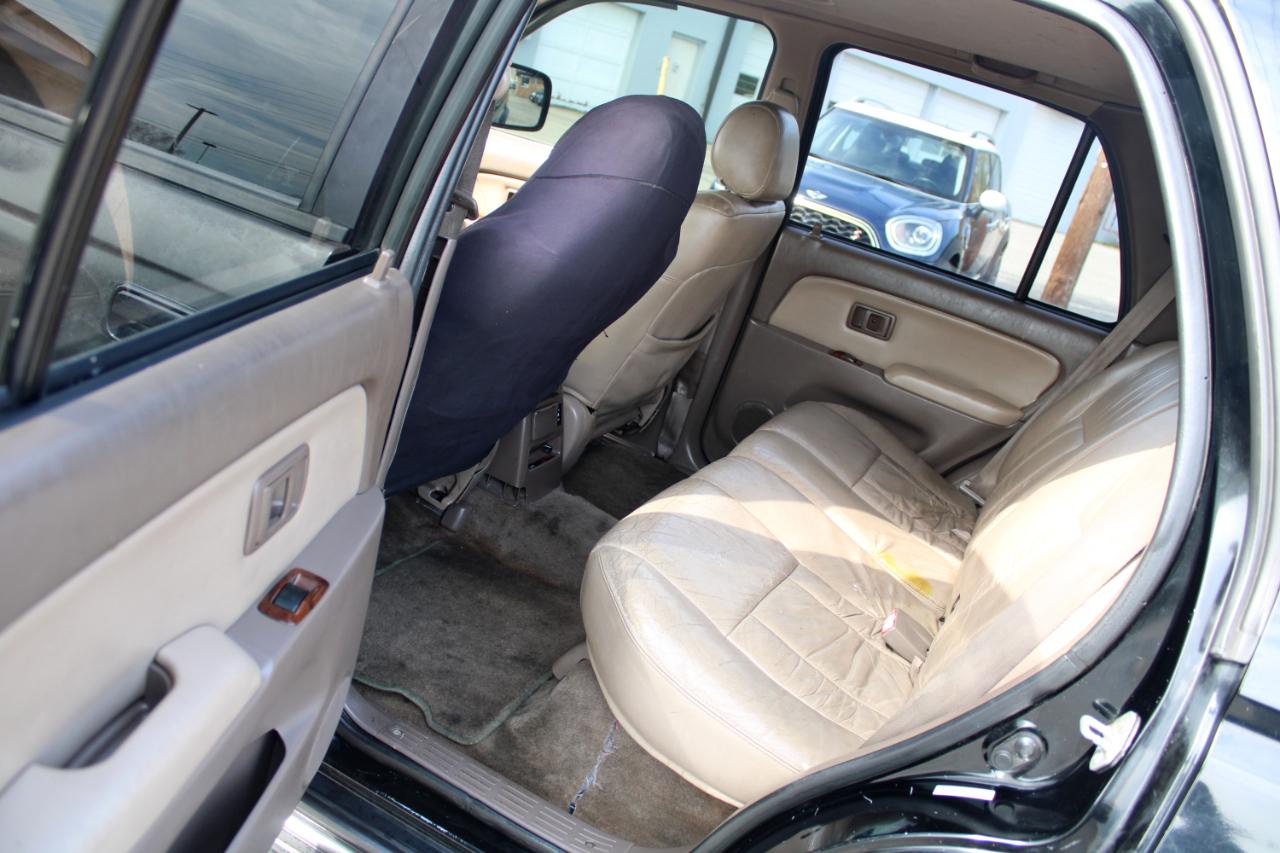 Toyota 4Runner 4dr Limited 3.4L Auto 4WD 1998