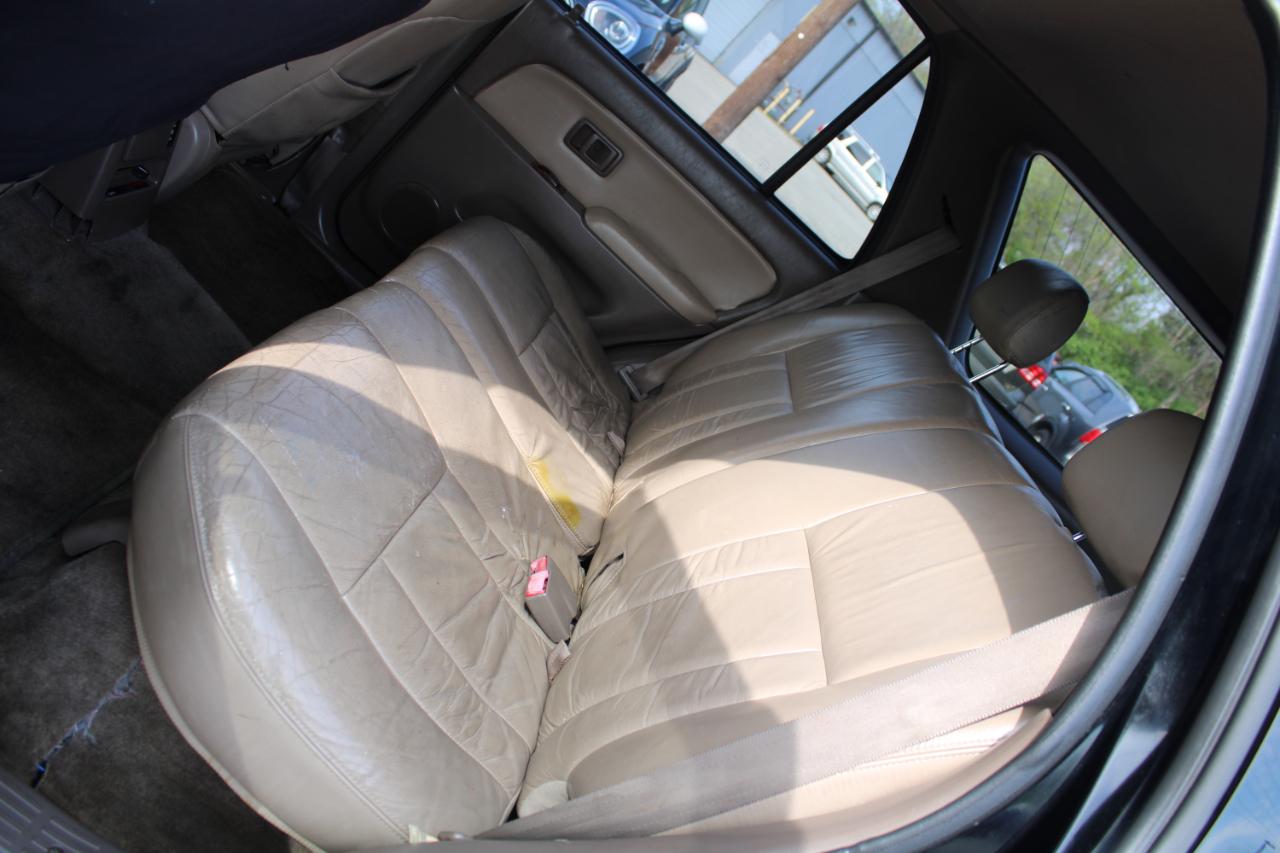 Toyota 4Runner 4dr Limited 3.4L Auto 4WD 1998