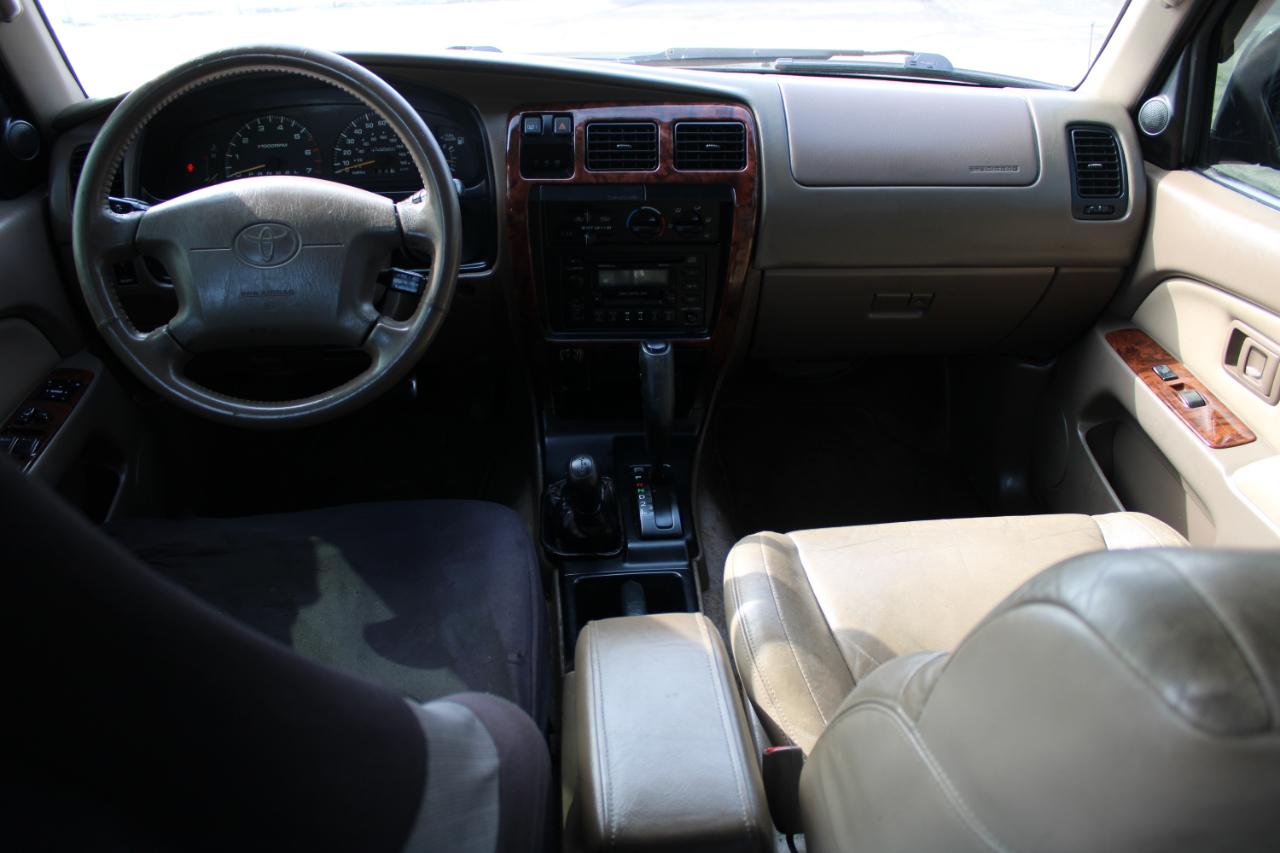 Toyota 4Runner 4dr Limited 3.4L Auto 4WD 1998