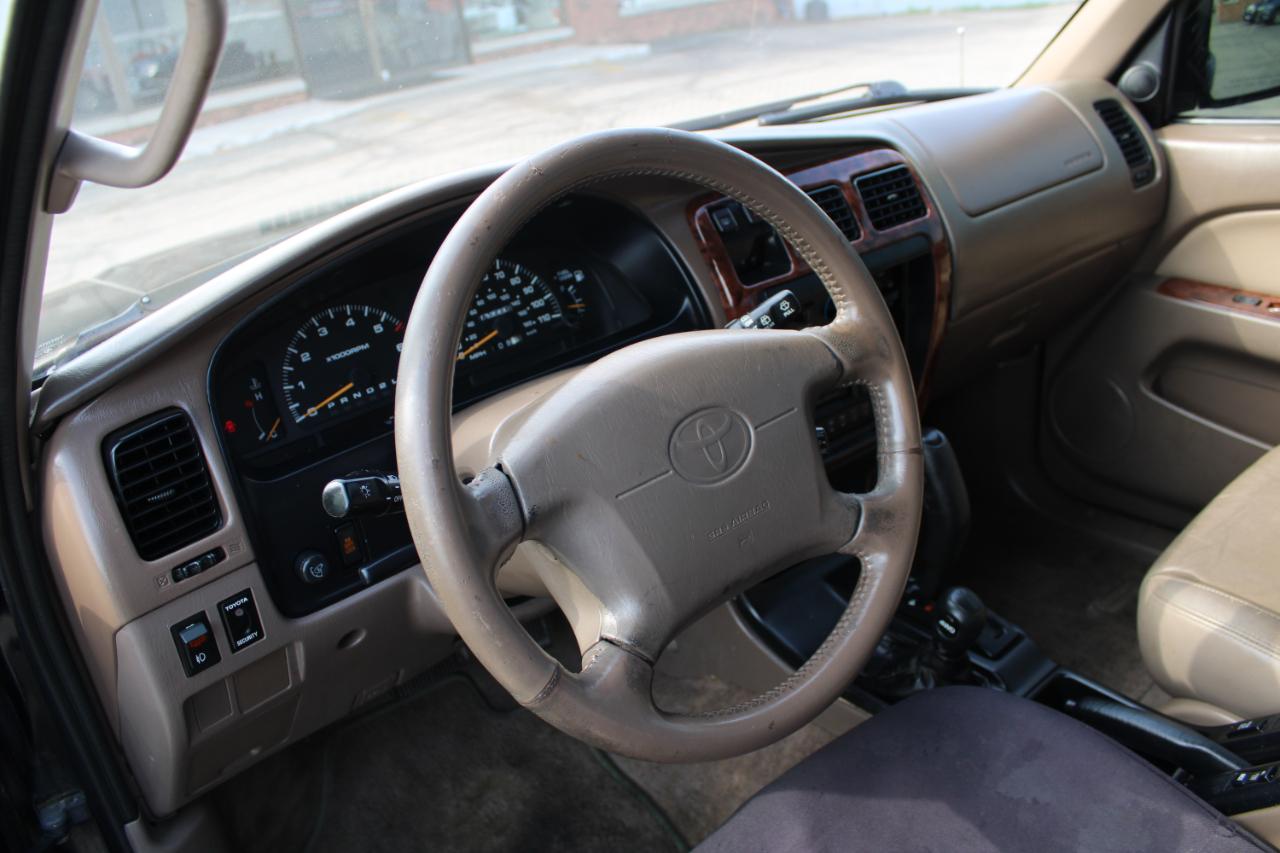 Toyota 4Runner 4dr Limited 3.4L Auto 4WD 1998
