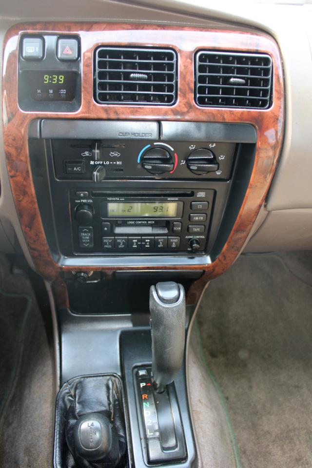 Toyota 4Runner 4dr Limited 3.4L Auto 4WD 1998