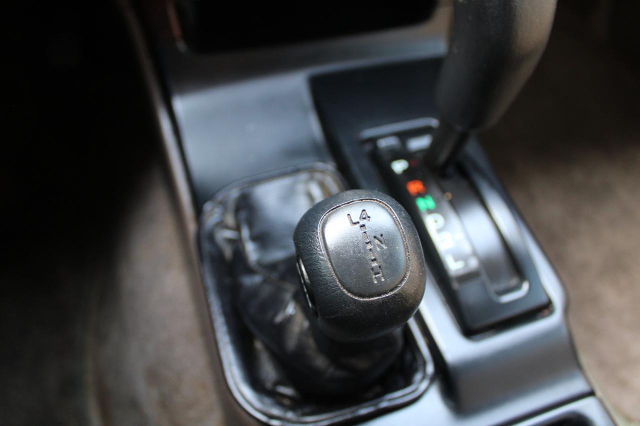 Toyota 4Runner 4dr Limited 3.4L Auto 4WD 1998