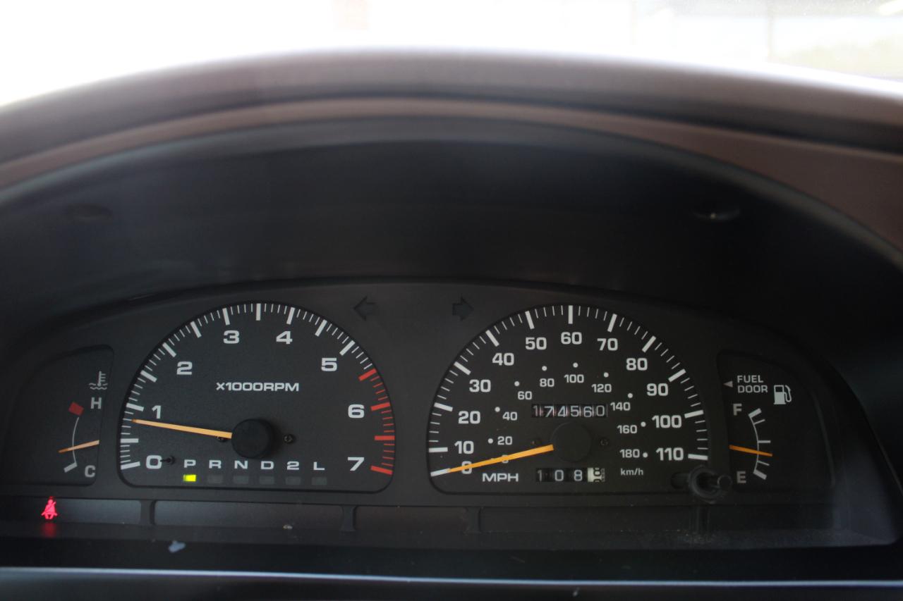 Toyota 4Runner 4dr Limited 3.4L Auto 4WD 1998