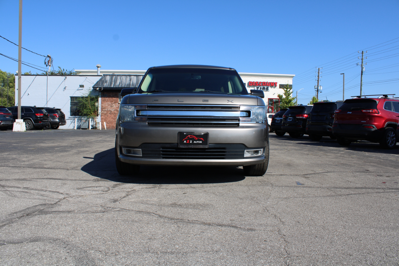 2014 Ford Flex SEL photo 2