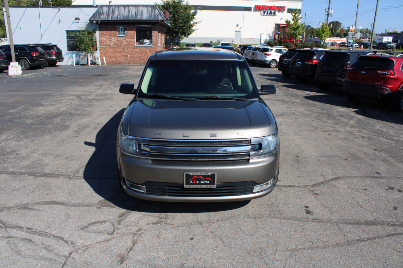 2014 Ford Flex SEL photo 4