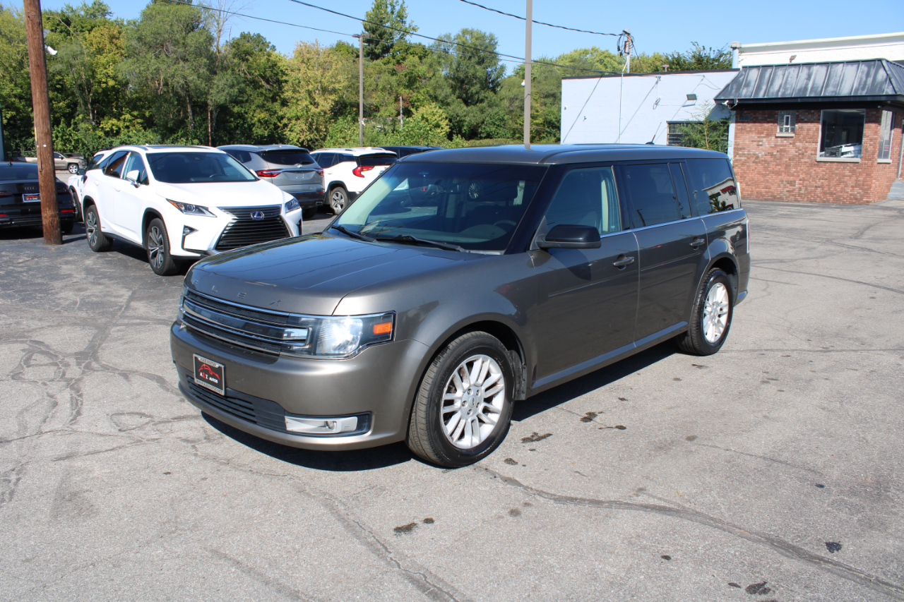 2014 Ford Flex SEL photo 5