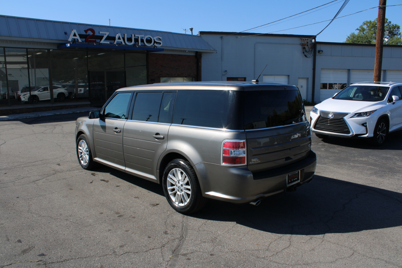 2014 Ford Flex SEL photo 6