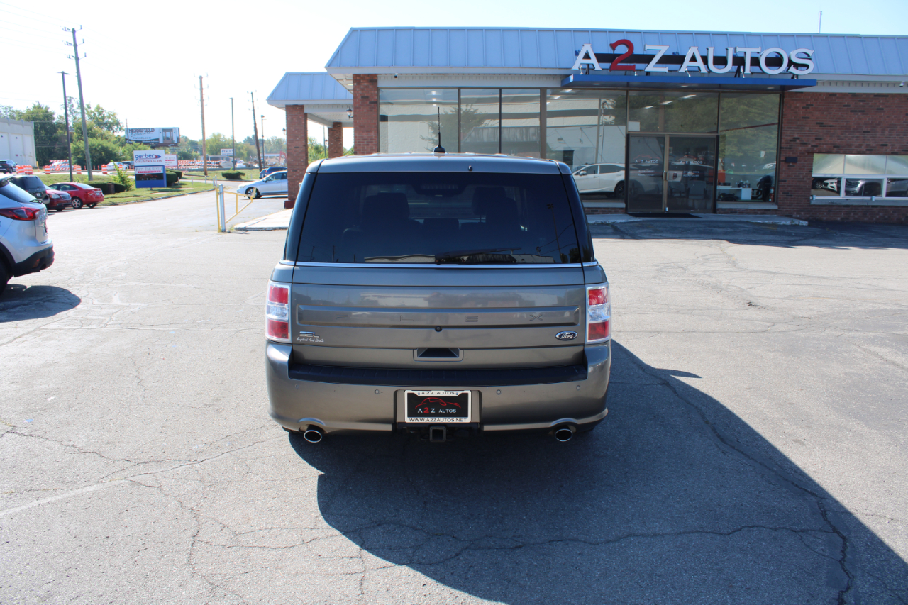 2014 Ford Flex SEL photo 7