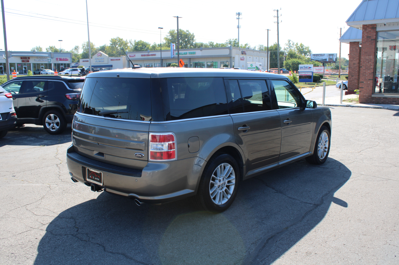 2014 Ford Flex SEL photo 8