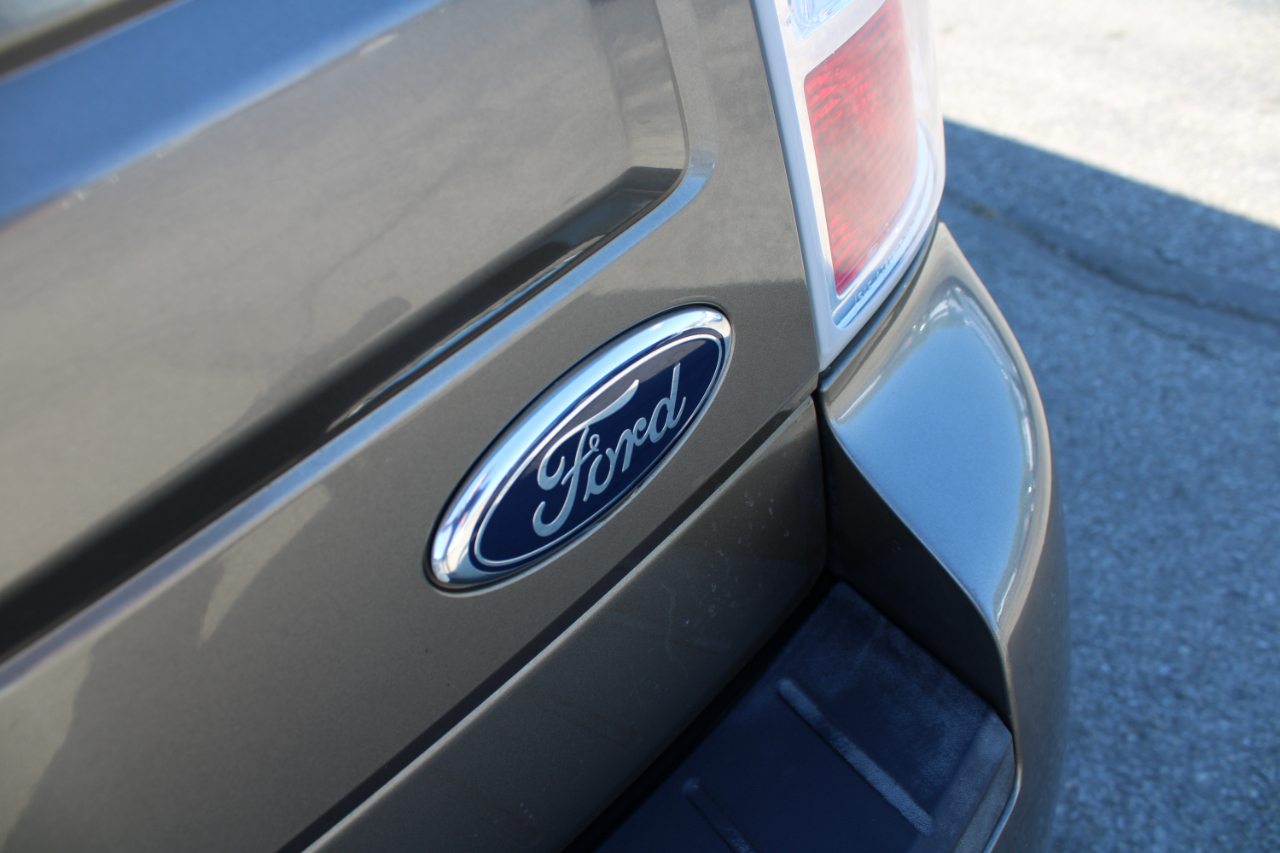 2014 Ford Flex SEL photo 30