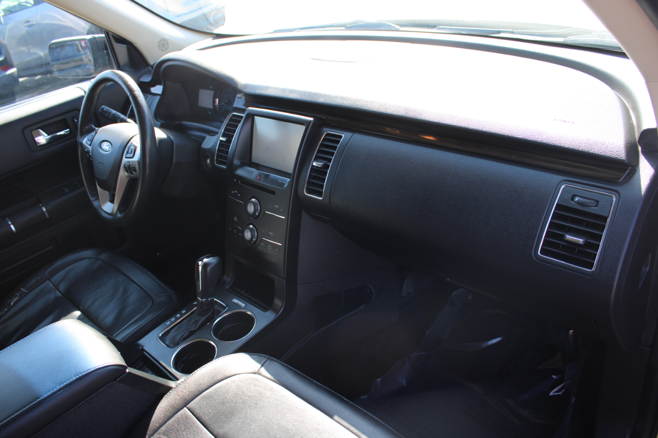 2014 Ford Flex SEL photo 10