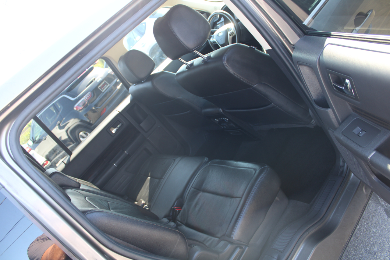 2014 Ford Flex SEL photo 12