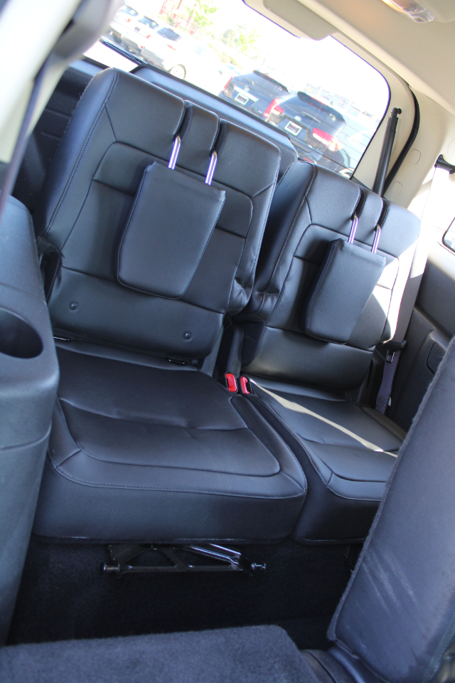 2014 Ford Flex SEL photo 15